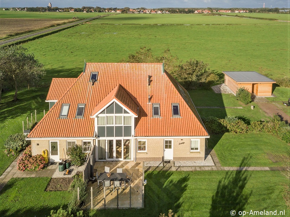 Buitenaanzicht Weidevilla Nr. 1 Liesje Buitenaanzicht Weidevilla Nr. 1 Liesje